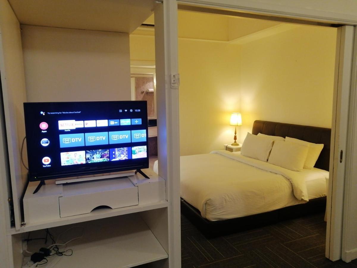 Kl Landmark Apartment At Berjay Times Square Kuala Lumpur Extérieur photo