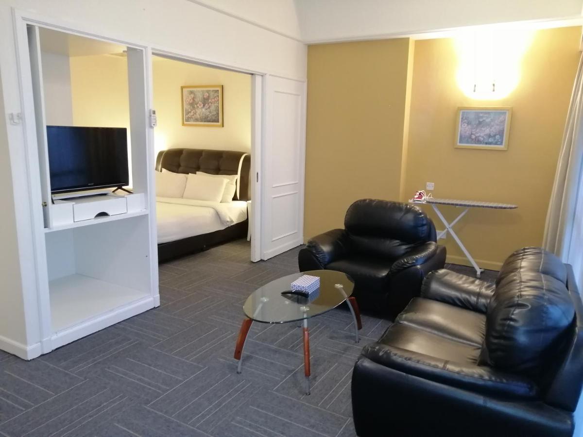 Kl Landmark Apartment At Berjay Times Square Kuala Lumpur Extérieur photo