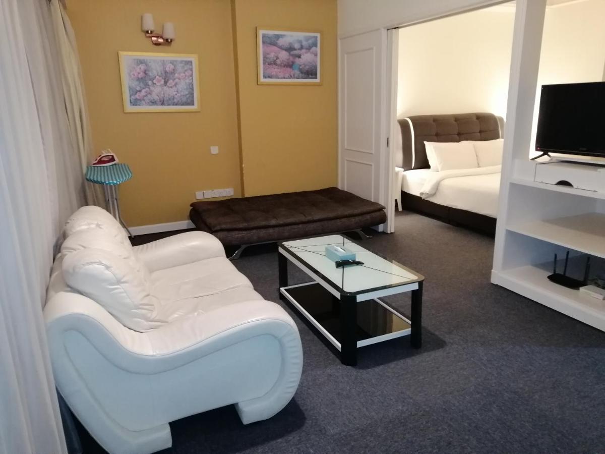 Kl Landmark Apartment At Berjay Times Square Kuala Lumpur Extérieur photo