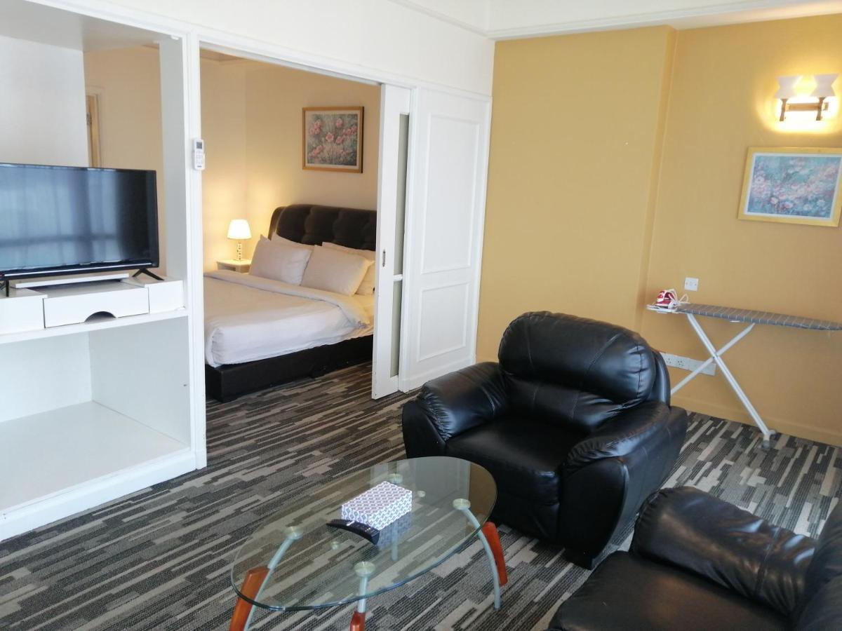 Kl Landmark Apartment At Berjay Times Square Kuala Lumpur Extérieur photo