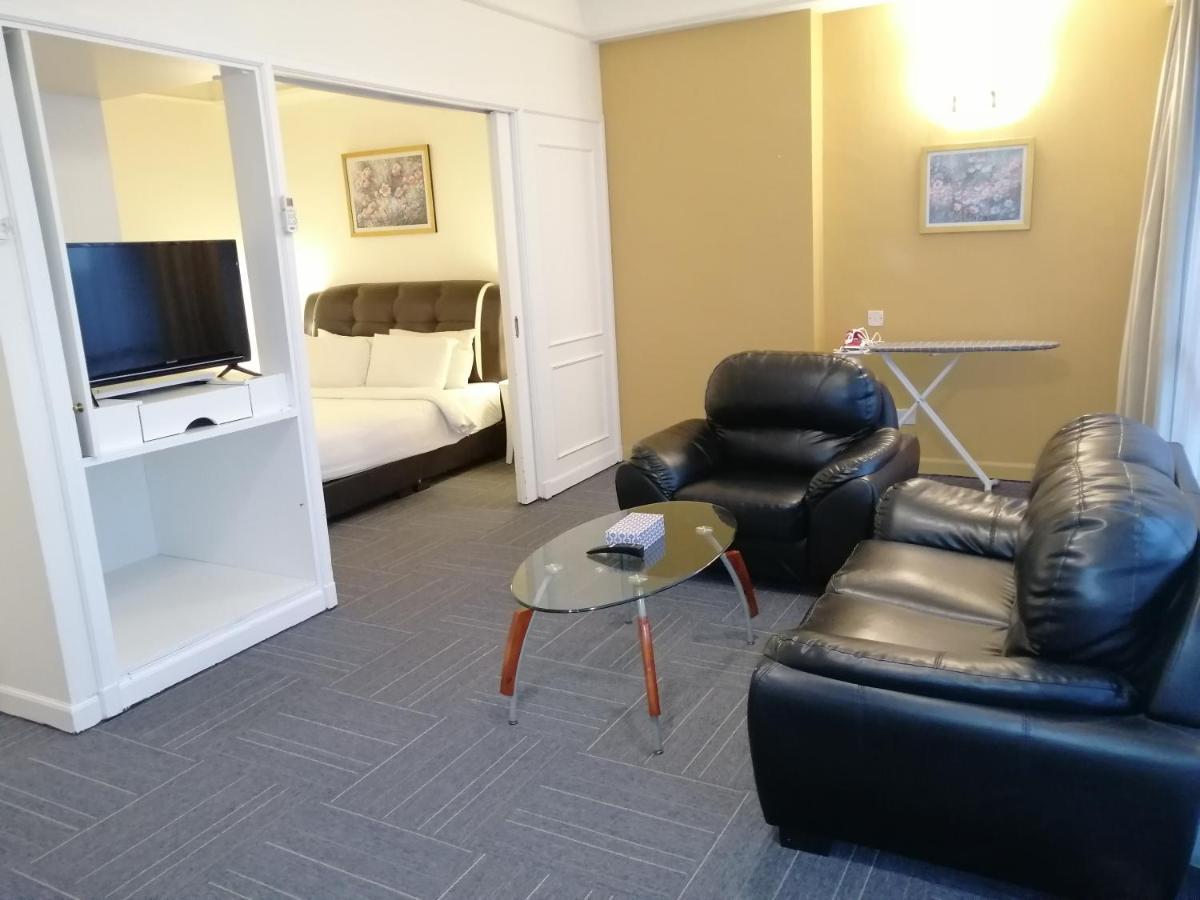 Kl Landmark Apartment At Berjay Times Square Kuala Lumpur Extérieur photo