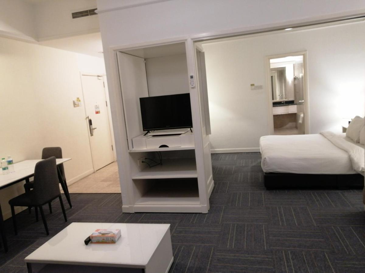 Kl Landmark Apartment At Berjay Times Square Kuala Lumpur Extérieur photo