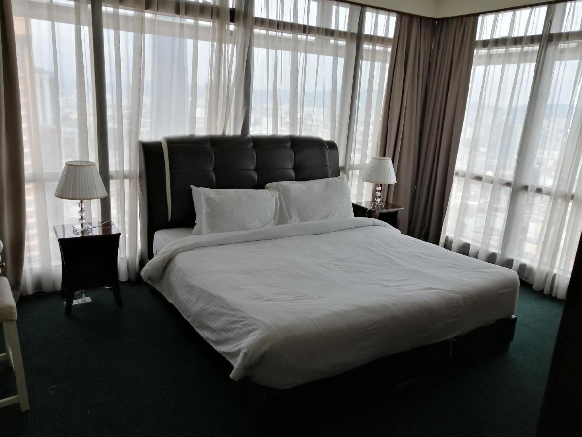 Kl Landmark Apartment At Berjay Times Square Kuala Lumpur Extérieur photo