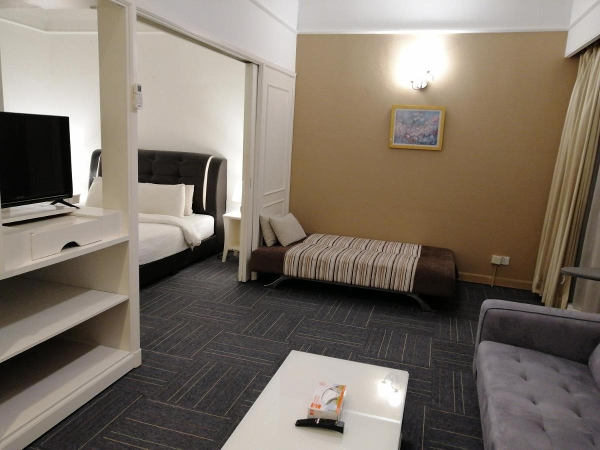 Kl Landmark Apartment At Berjay Times Square Kuala Lumpur Extérieur photo
