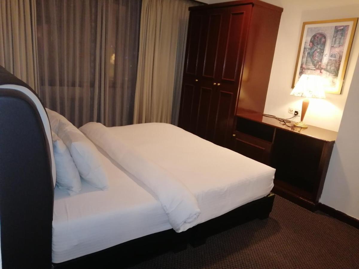 Kl Landmark Apartment At Berjay Times Square Kuala Lumpur Extérieur photo