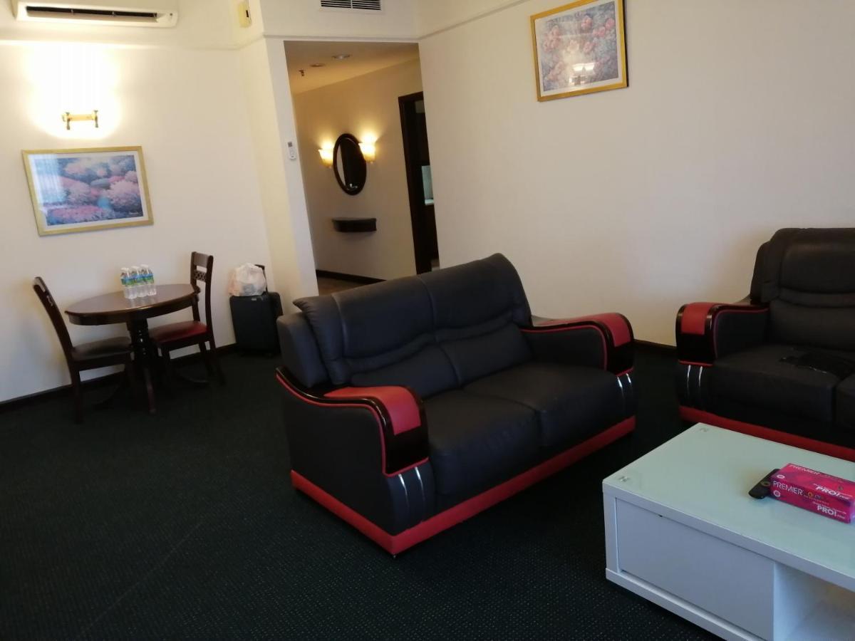 Kl Landmark Apartment At Berjay Times Square Kuala Lumpur Extérieur photo