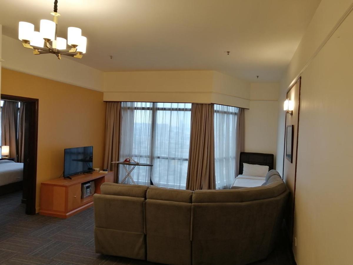 Kl Landmark Apartment At Berjay Times Square Kuala Lumpur Extérieur photo