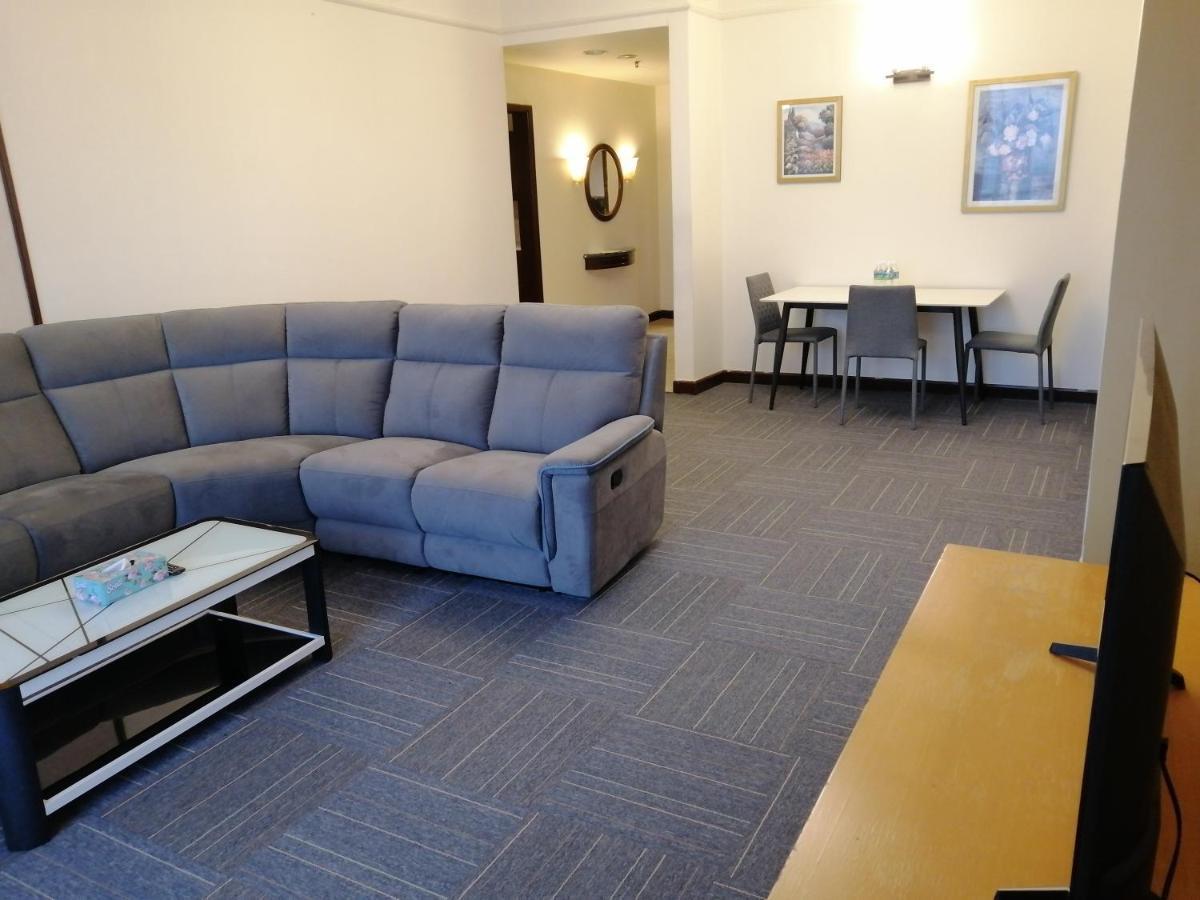 Kl Landmark Apartment At Berjay Times Square Kuala Lumpur Extérieur photo