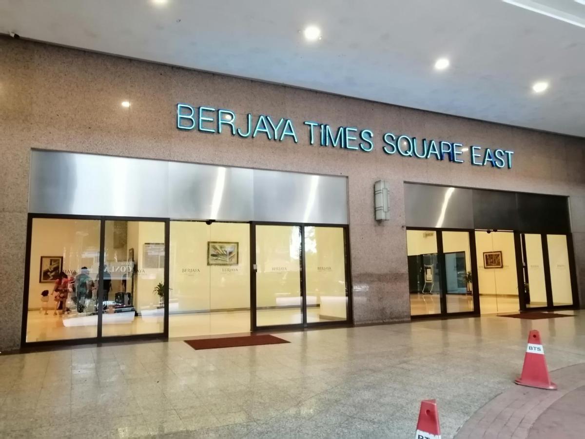 Kl Landmark Apartment At Berjay Times Square Kuala Lumpur Extérieur photo