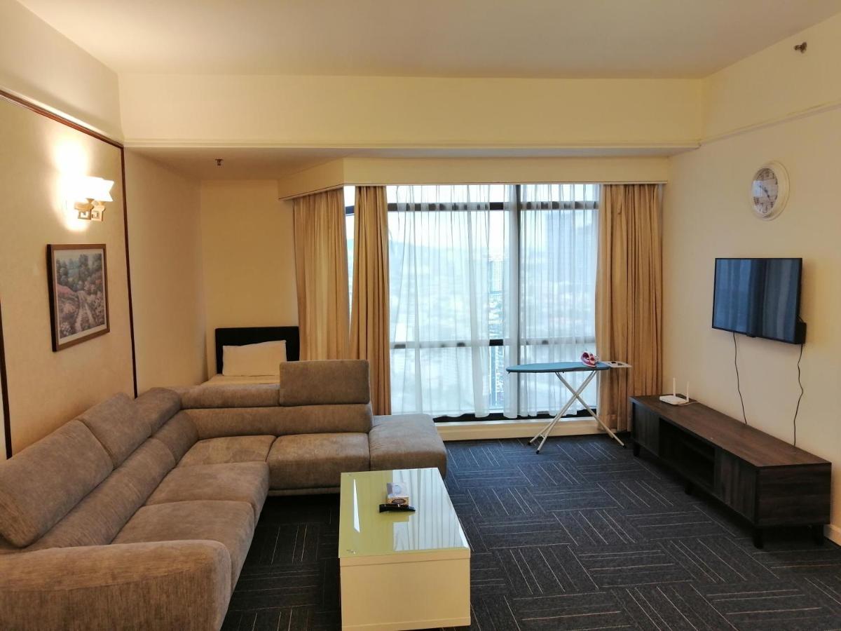 Kl Landmark Apartment At Berjay Times Square Kuala Lumpur Extérieur photo
