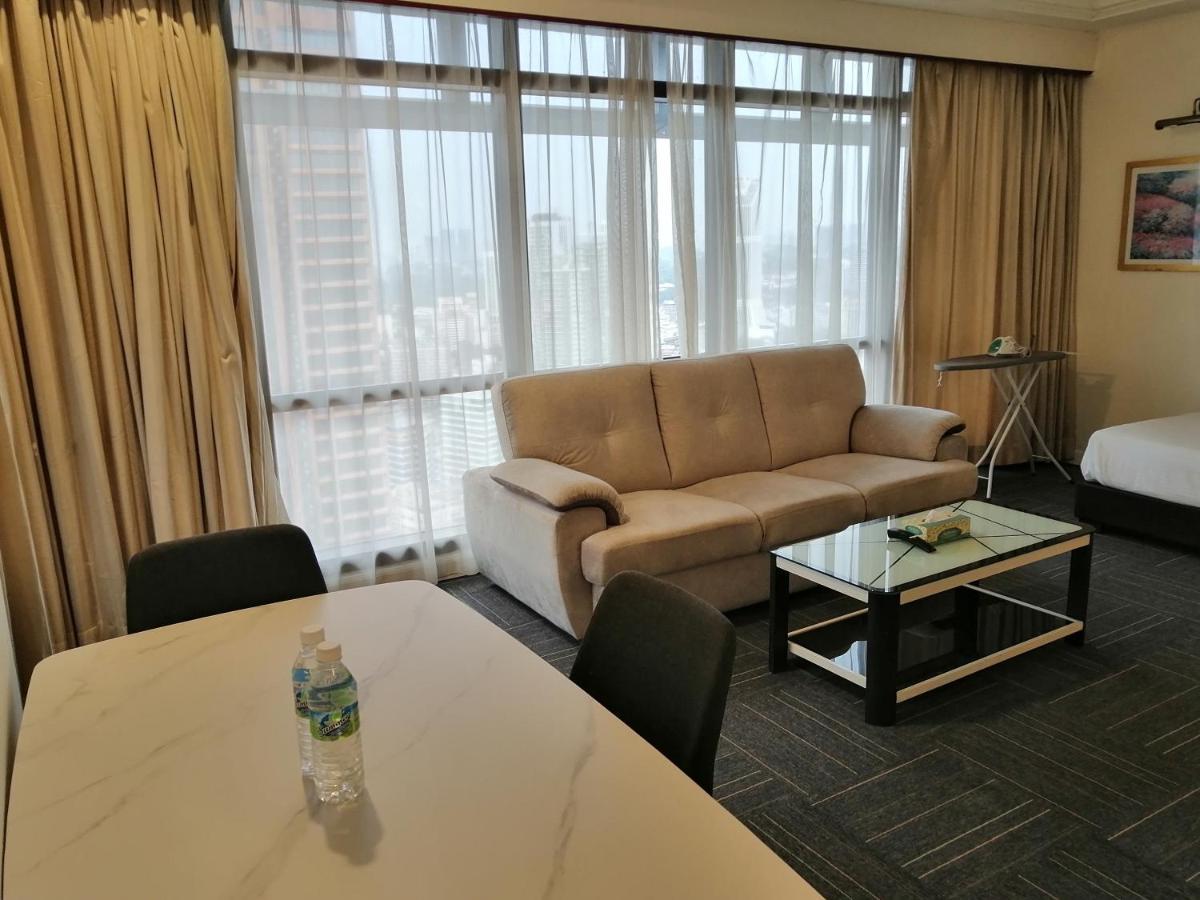 Kl Landmark Apartment At Berjay Times Square Kuala Lumpur Extérieur photo