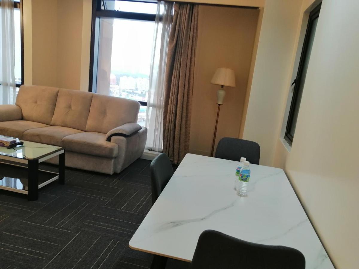 Kl Landmark Apartment At Berjay Times Square Kuala Lumpur Extérieur photo