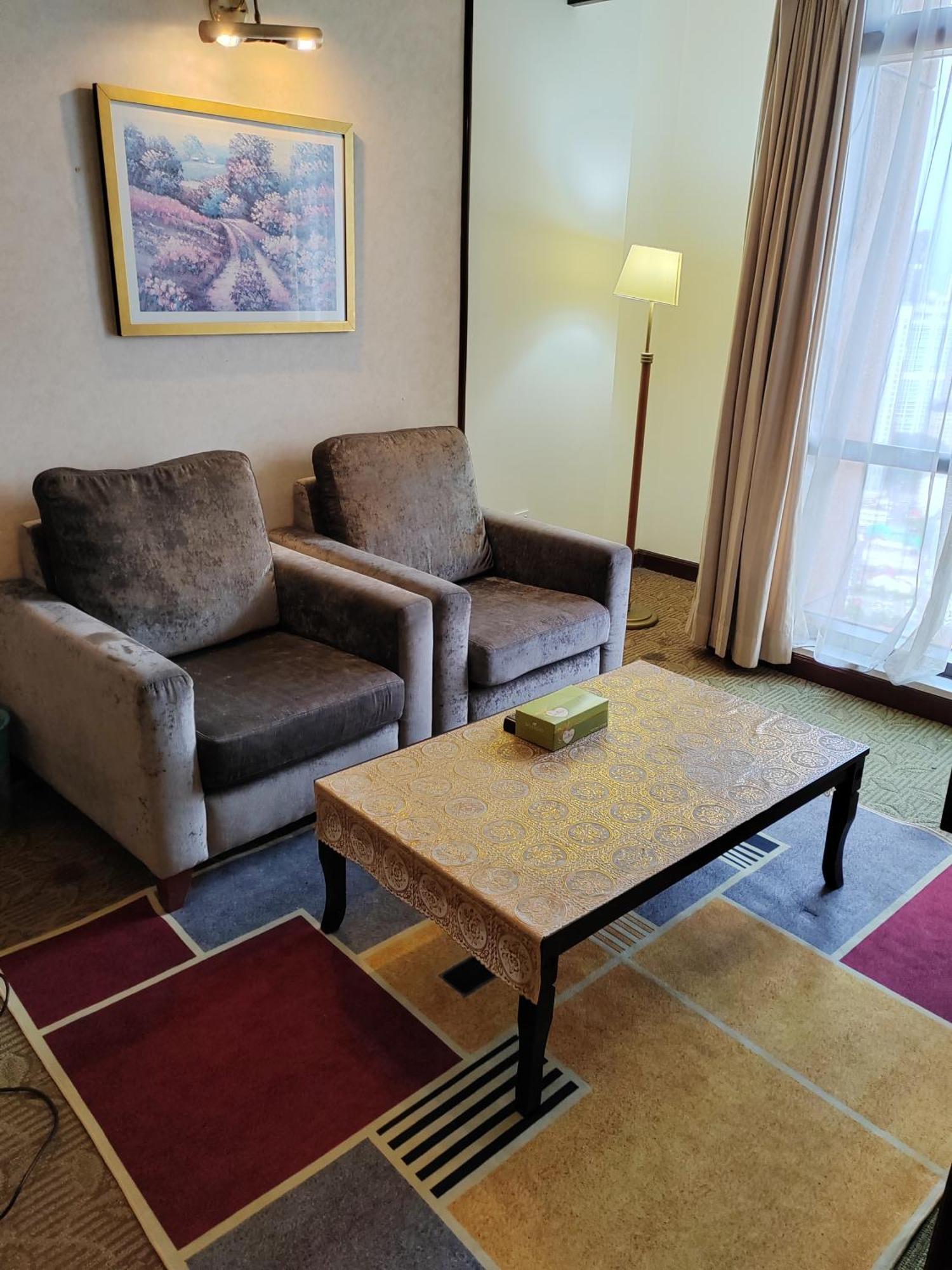 Kl Landmark Apartment At Berjay Times Square Kuala Lumpur Extérieur photo