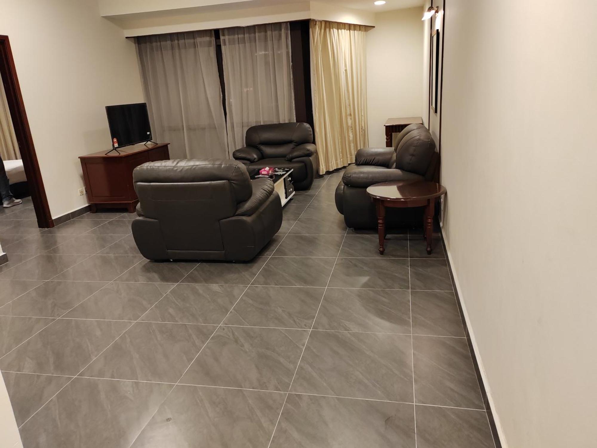 Kl Landmark Apartment At Berjay Times Square Kuala Lumpur Extérieur photo