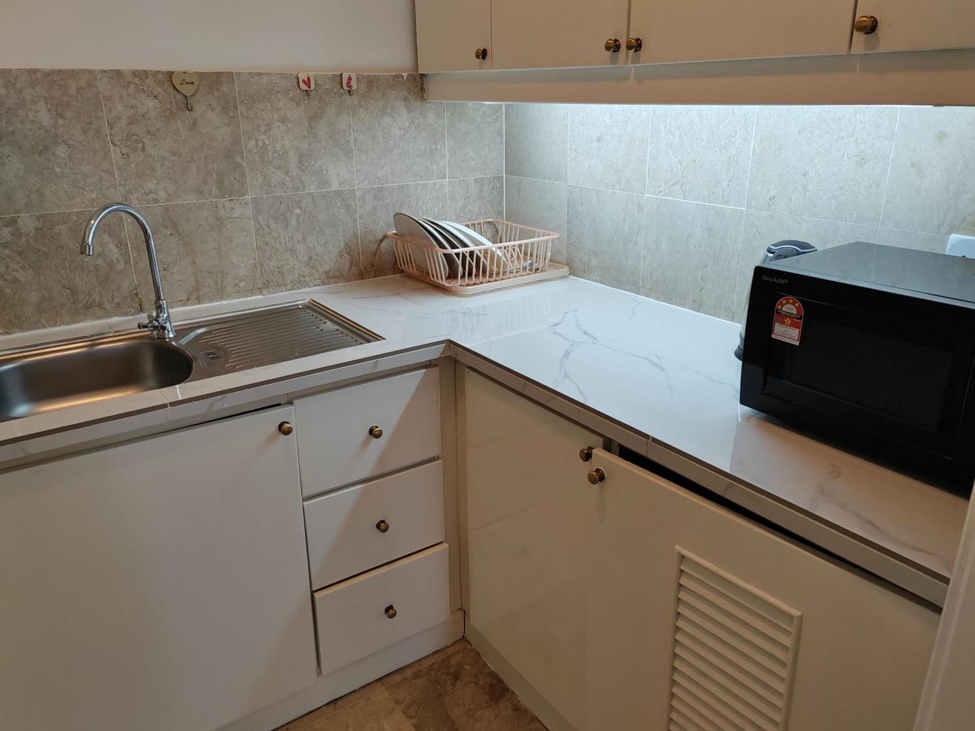 Kl Landmark Apartment At Berjay Times Square Kuala Lumpur Extérieur photo