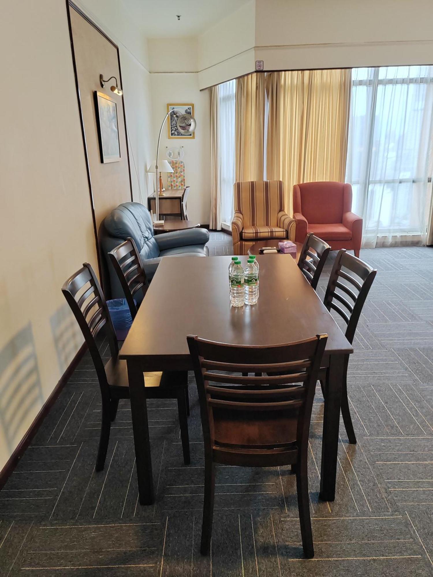 Kl Landmark Apartment At Berjay Times Square Kuala Lumpur Extérieur photo
