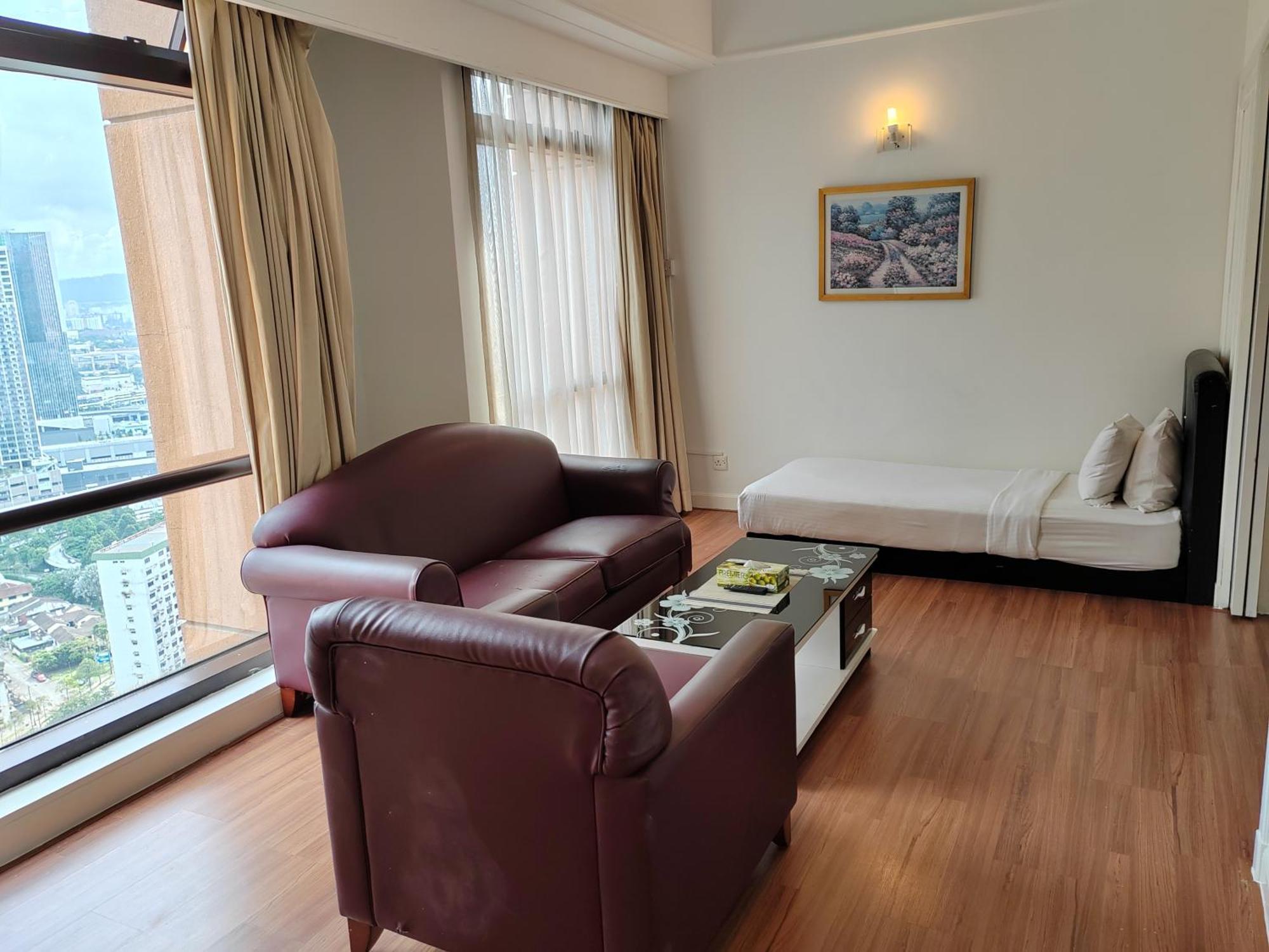 Kl Landmark Apartment At Berjay Times Square Kuala Lumpur Extérieur photo