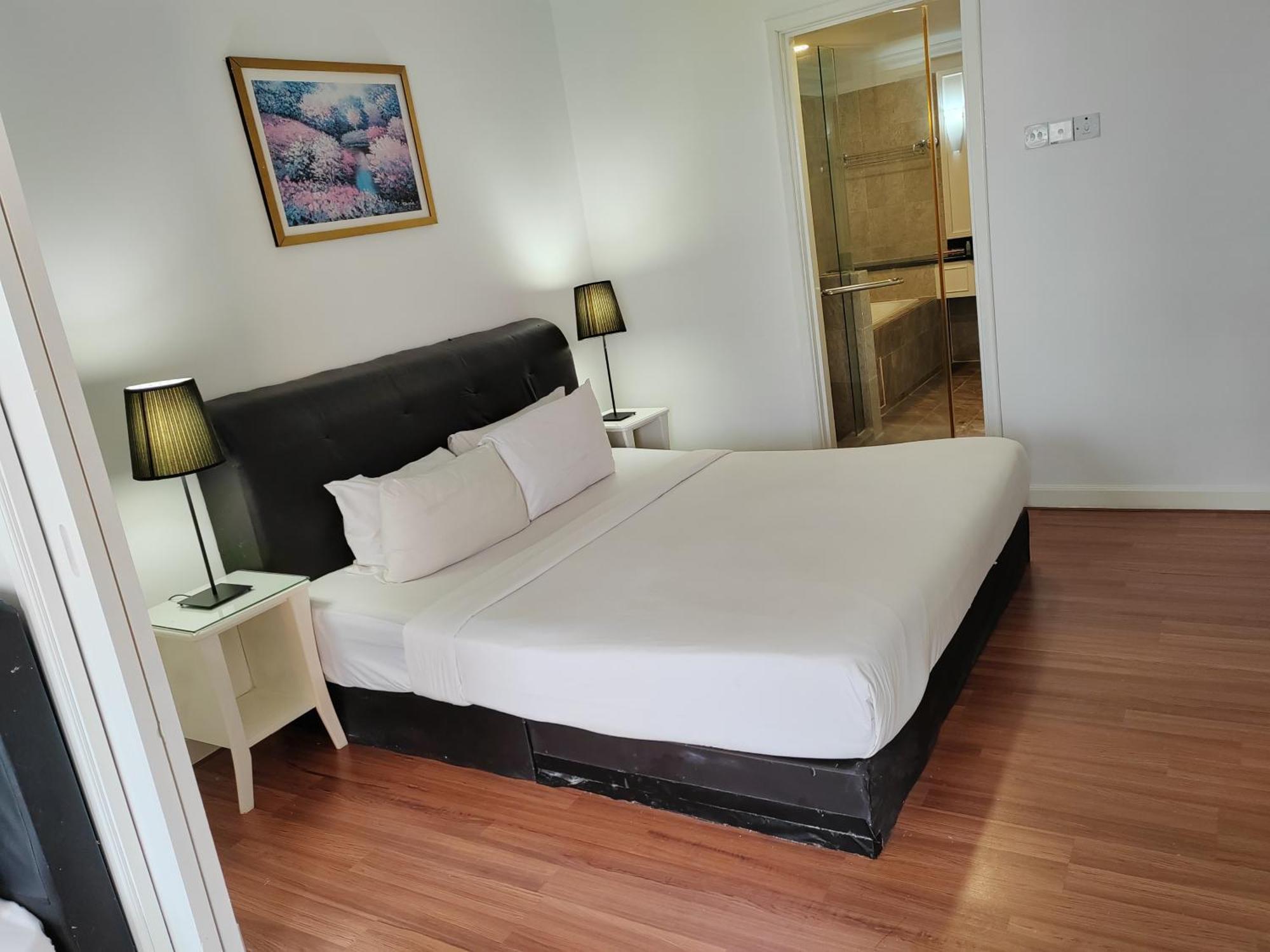 Kl Landmark Apartment At Berjay Times Square Kuala Lumpur Extérieur photo