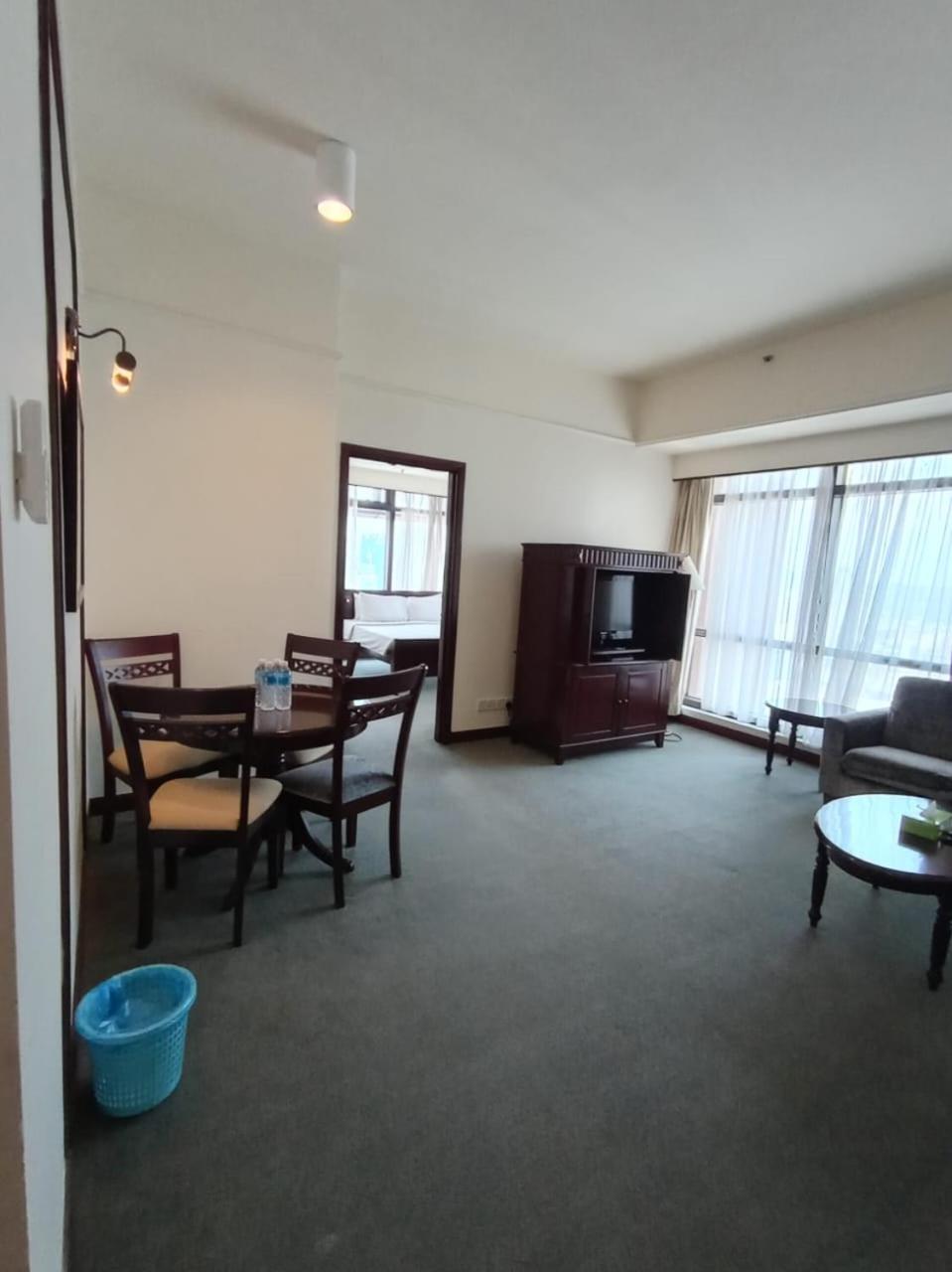 Kl Landmark Apartment At Berjay Times Square Kuala Lumpur Extérieur photo