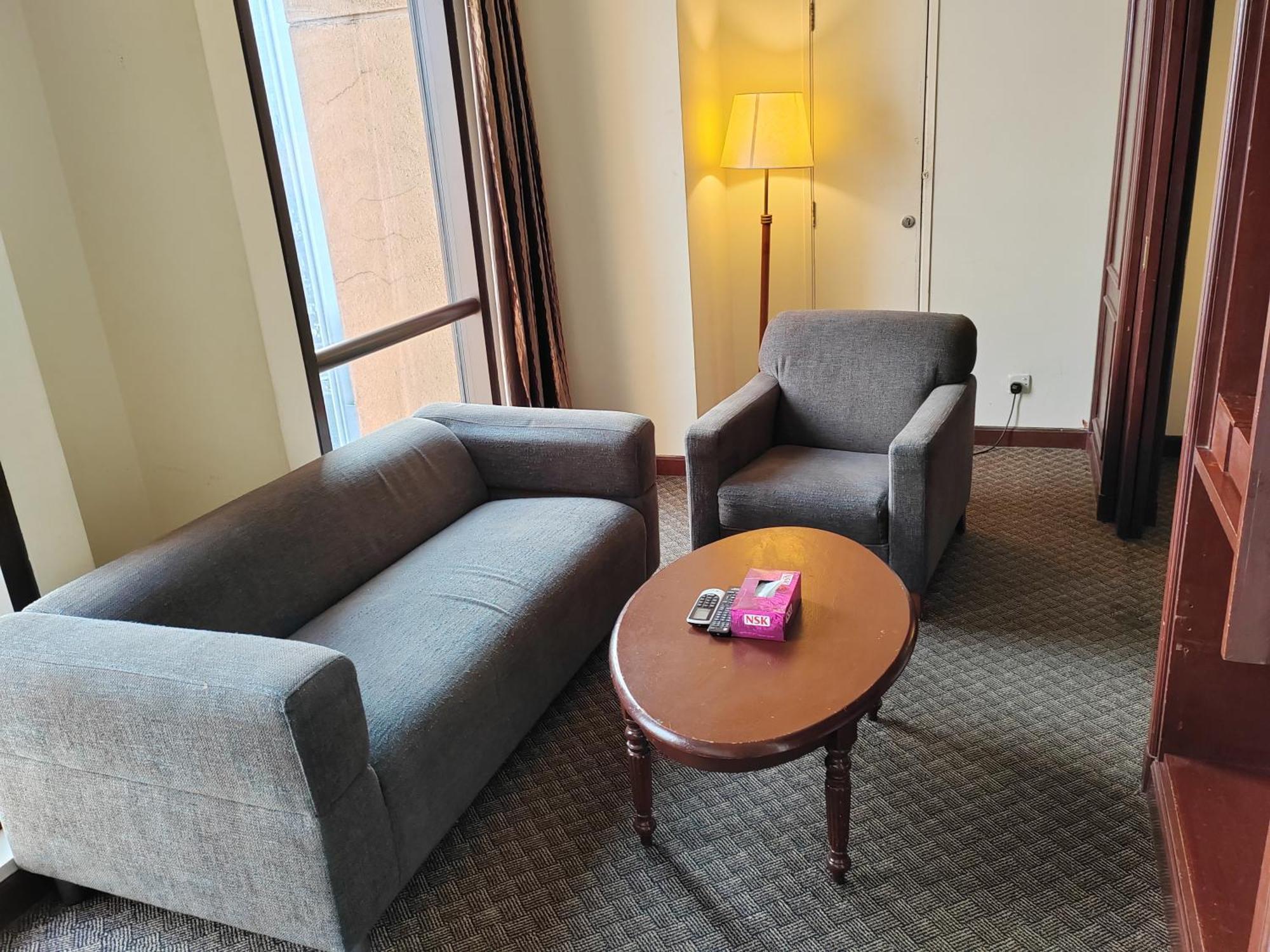 Kl Landmark Apartment At Berjay Times Square Kuala Lumpur Extérieur photo