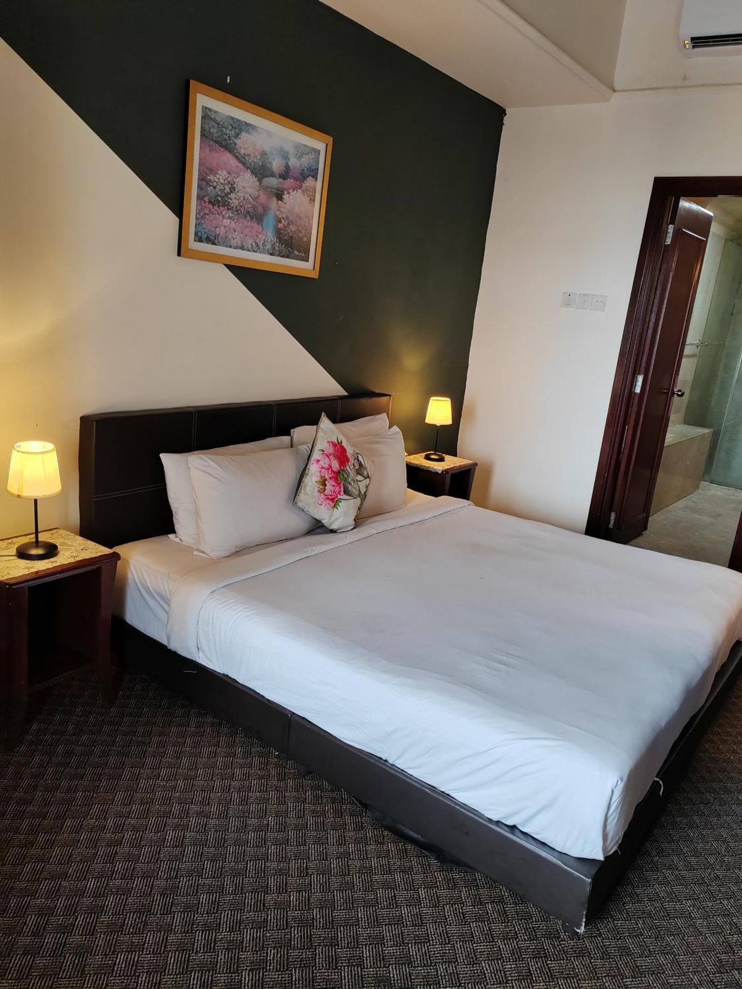 Kl Landmark Apartment At Berjay Times Square Kuala Lumpur Extérieur photo