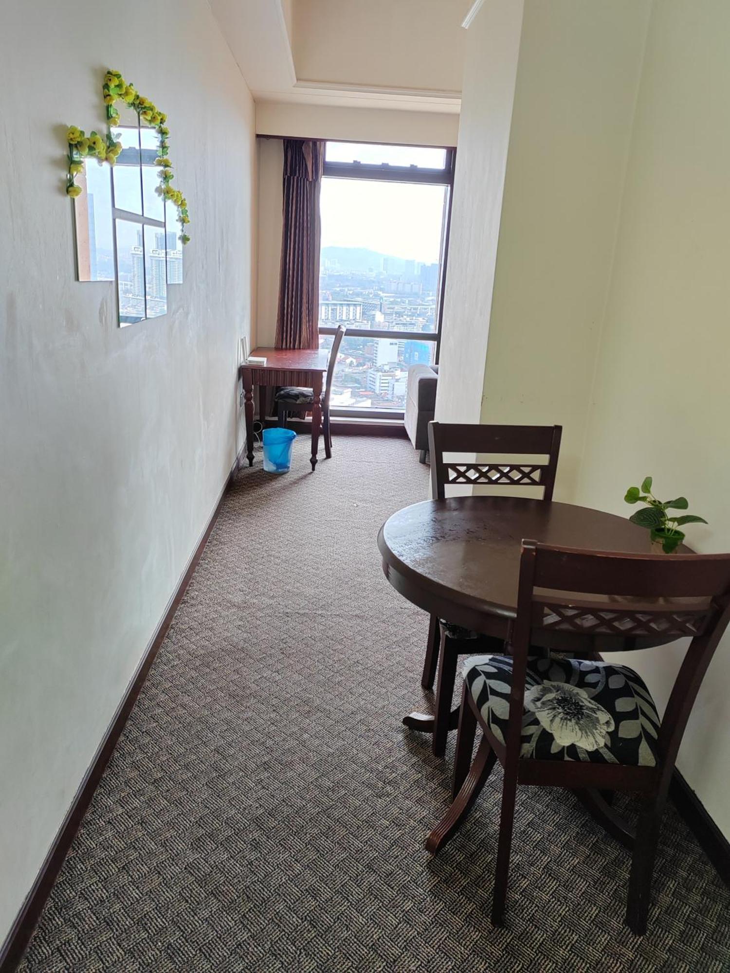 Kl Landmark Apartment At Berjay Times Square Kuala Lumpur Extérieur photo